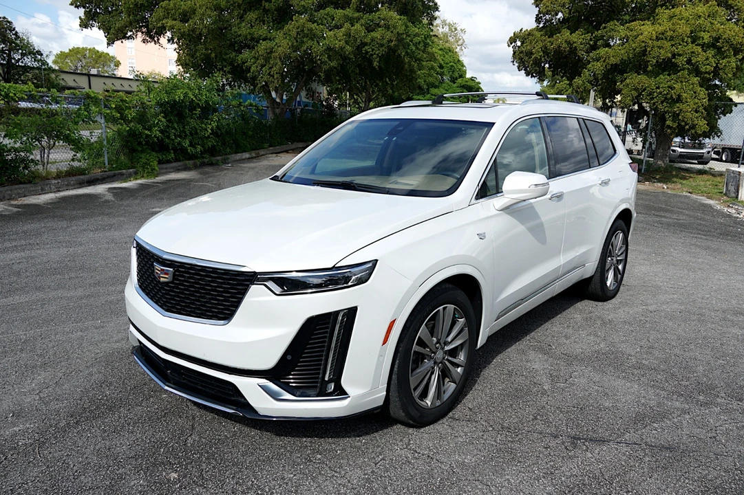 2021 Cadillac XT6 - Image 14 of 31