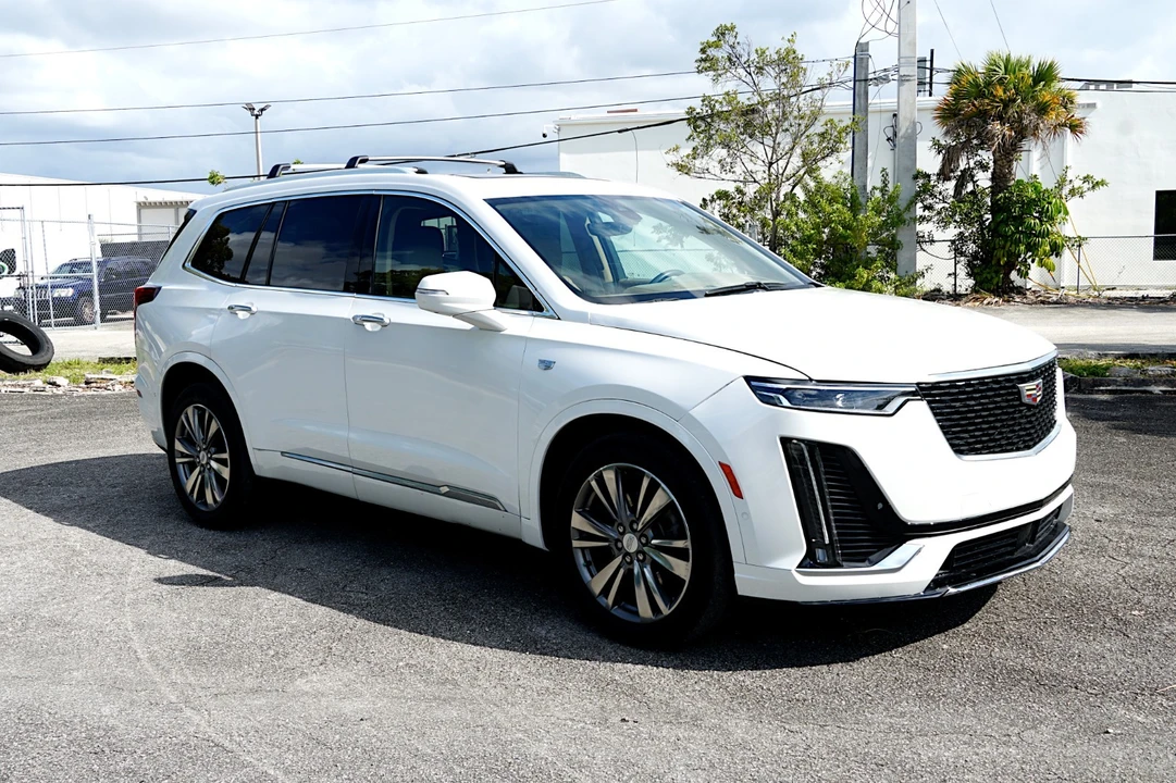 2021 Cadillac XT6 - Image 4 of 31