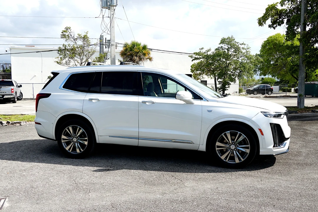 2021 Cadillac XT6 - Image 5 of 31