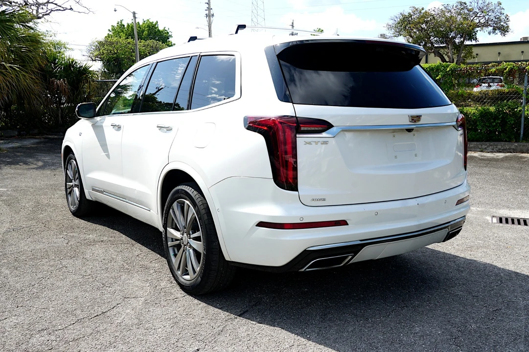 2021 Cadillac XT6 - Image 9 of 31