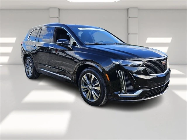 2021 Cadillac XT6 - Image 7 of 21