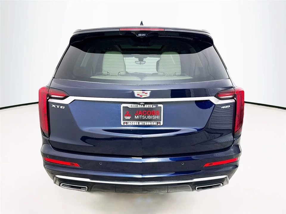 2021 Cadillac XT6 - Image 6 of 21