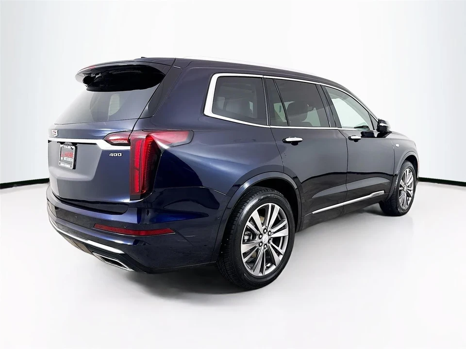 2021 Cadillac XT6 - Image 7 of 21