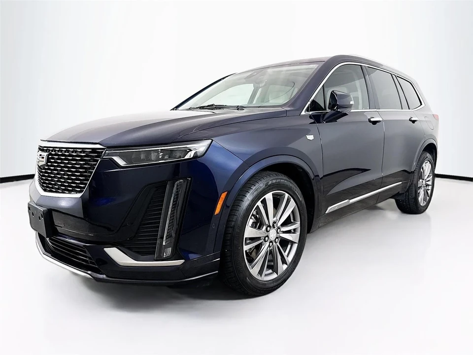 2021 Cadillac XT6 - Image 3 of 21