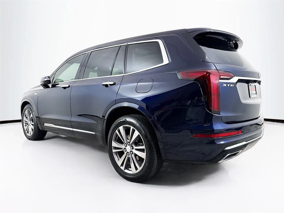 2021 Cadillac XT6 - Image 5 of 21