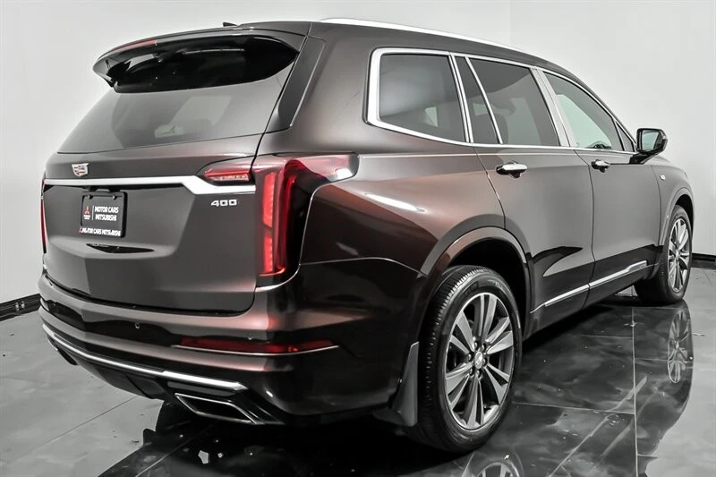 2021 Cadillac XT6 - Image 9 of 31