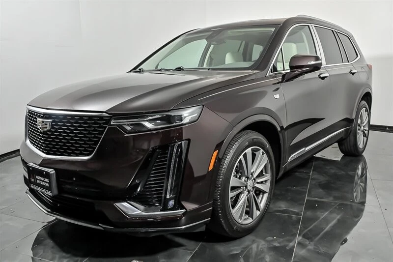2021 Cadillac XT6 - Image 5 of 31