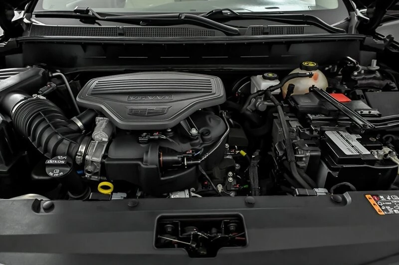 2021 Cadillac XT6 - Image 12 of 31