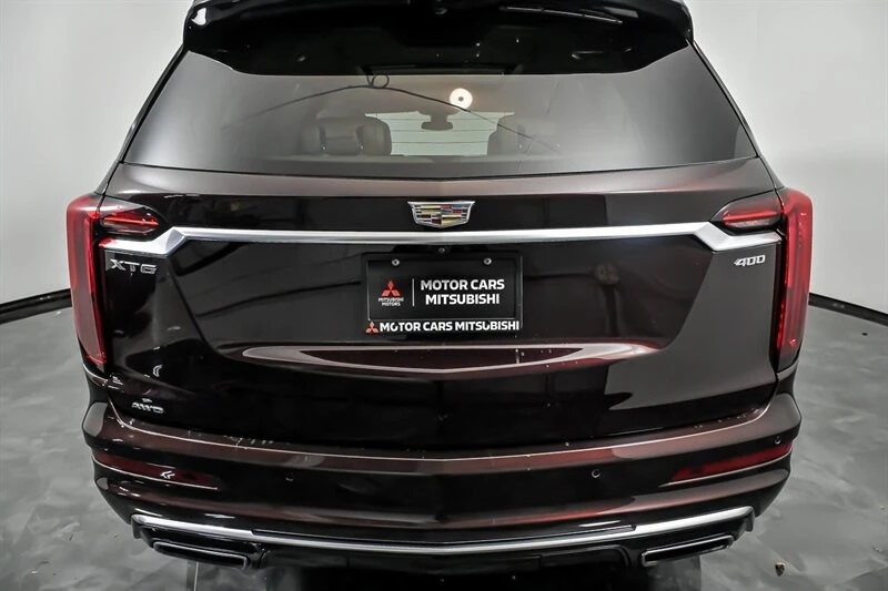 2021 Cadillac XT6 - Image 8 of 31