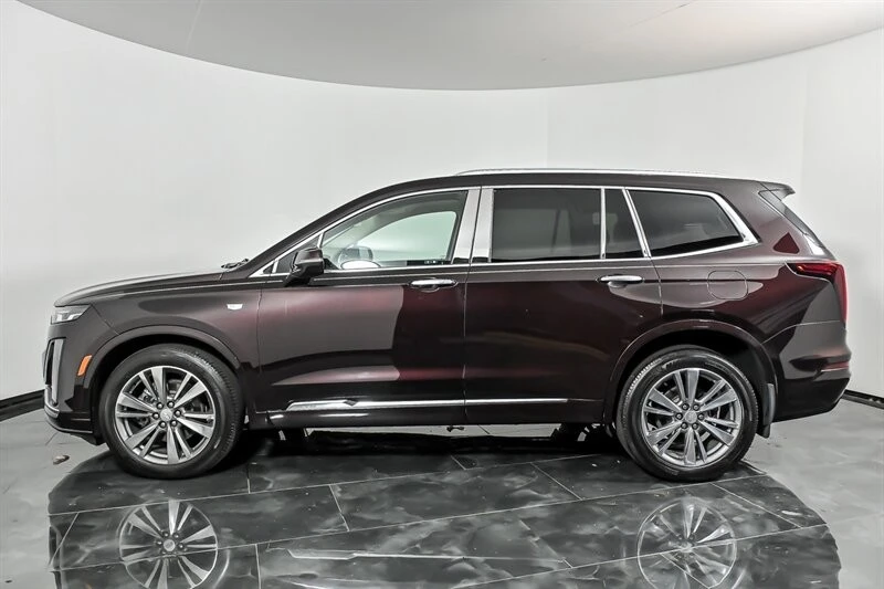 2021 Cadillac XT6 - Image 6 of 31