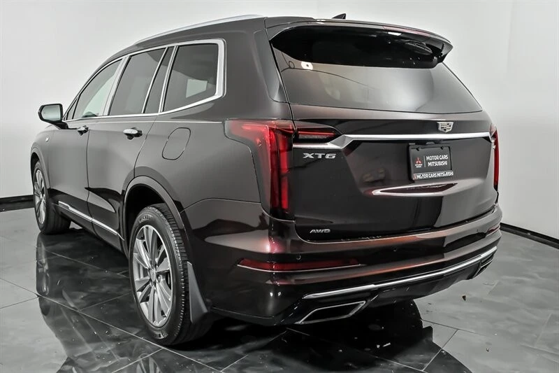 2021 Cadillac XT6 - Image 7 of 31