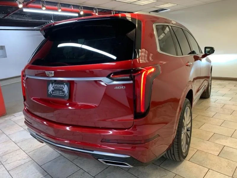2021 Cadillac XT6 - Image 8 of 12