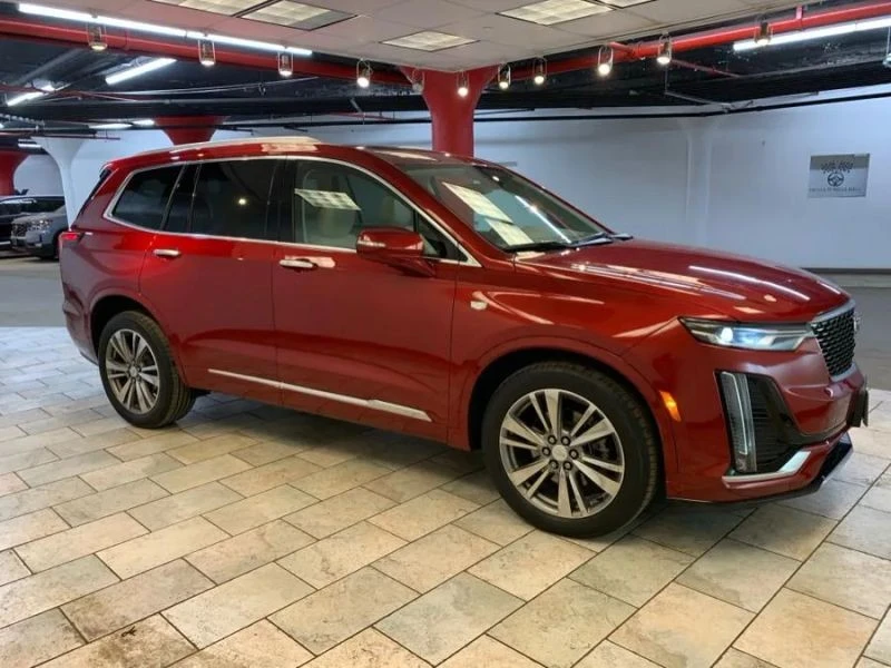 2021 Cadillac XT6 - Image 9 of 12