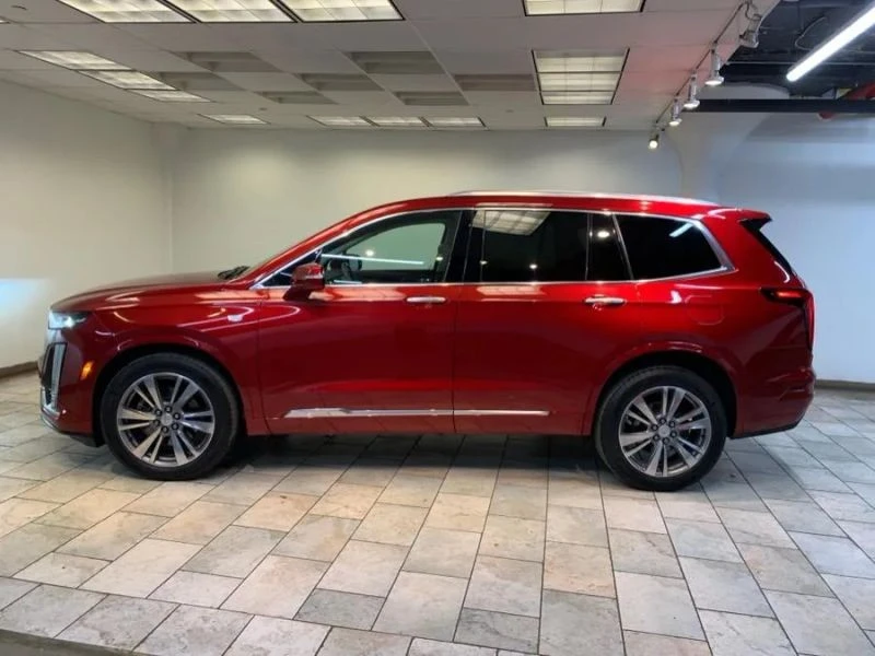 2021 Cadillac XT6 - Image 5 of 12