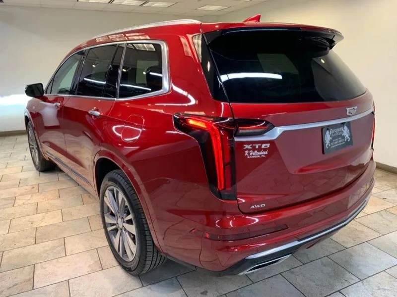 2021 Cadillac XT6 - Image 7 of 12