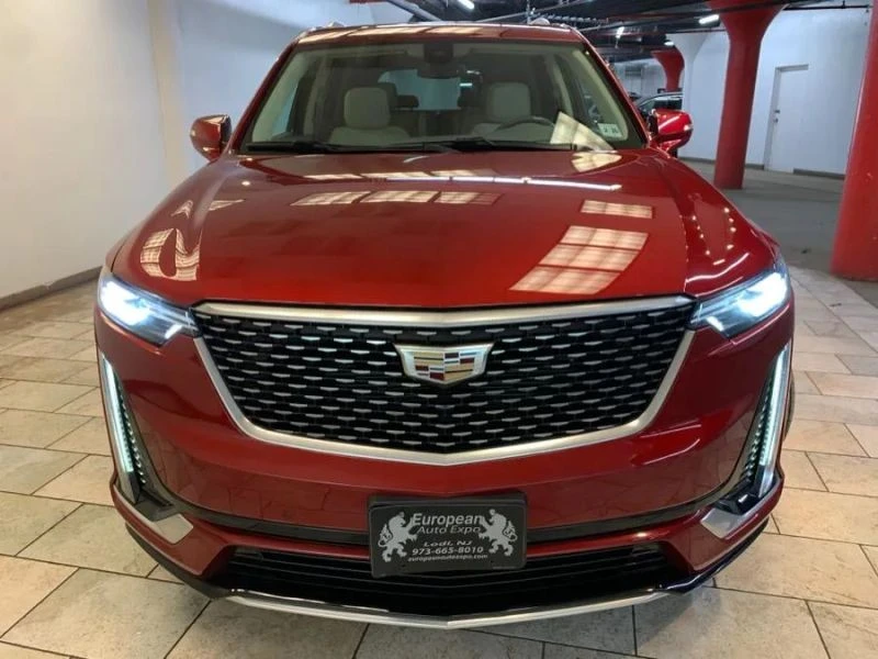 2021 Cadillac XT6 - Image 4 of 12