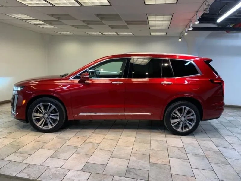 2021 Cadillac XT6 - Image 5 of 12