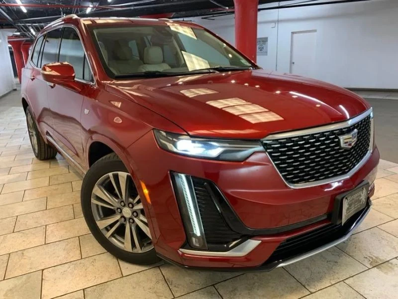 2021 Cadillac XT6 - Image 3 of 12