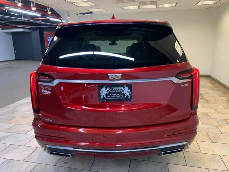 2021 Cadillac XT6 - Image 4 of 12