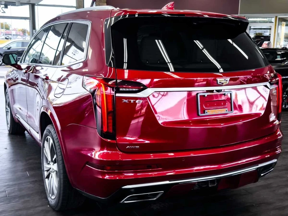 2021 Cadillac XT6 - Image 11 of 12