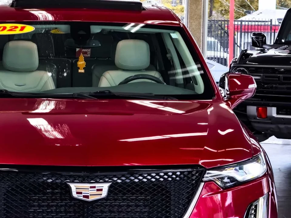 2021 Cadillac XT6 - Image 17 of 21