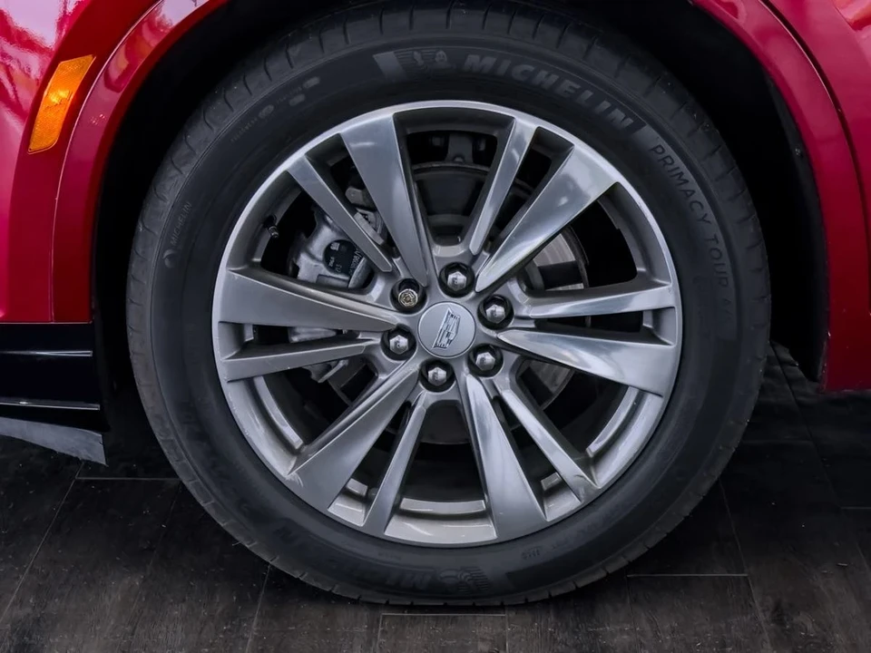 2021 Cadillac XT6 - Image 18 of 21