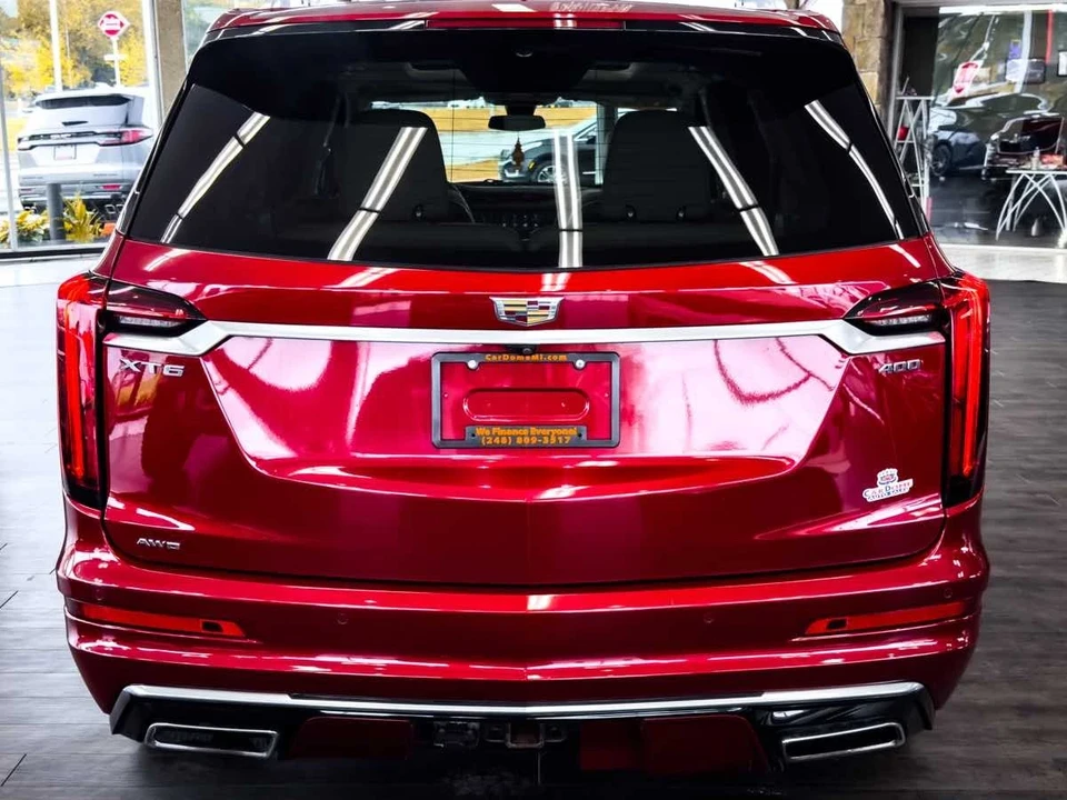 2021 Cadillac XT6 - Image 12 of 12