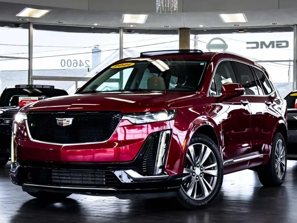 2021 Cadillac XT6 - Image 4 of 12