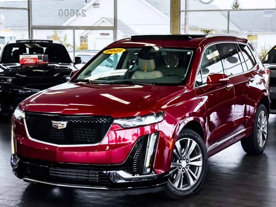 2021 Cadillac XT6 - Image 6 of 12