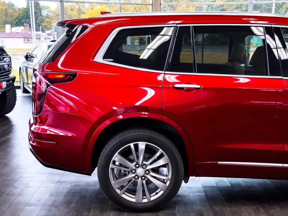 2021 Cadillac XT6 - Image 15 of 21