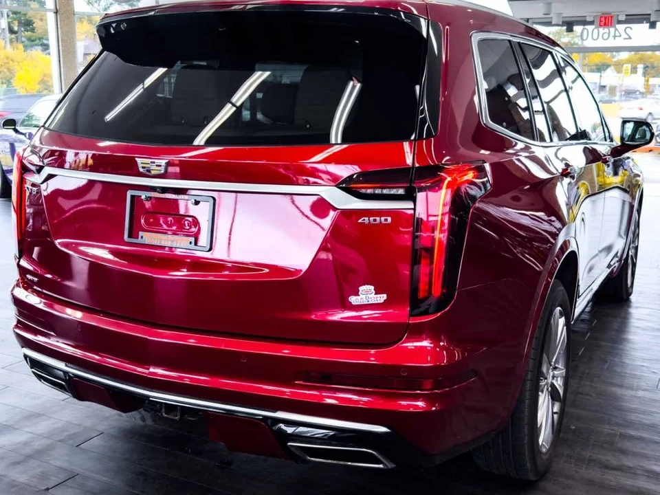 2021 Cadillac XT6 - Image 13 of 21