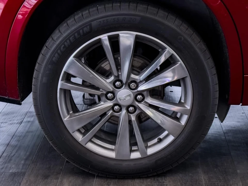 2021 Cadillac XT6 - Image 21 of 21
