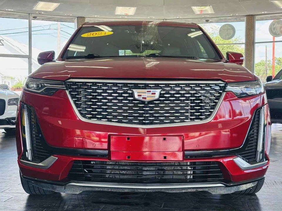 2021 Cadillac XT6 - Image 17 of 31