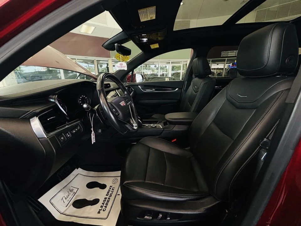 2021 Cadillac XT6 - Image 27 of 31