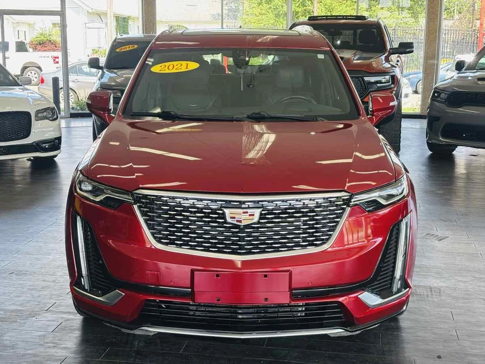 2021 Cadillac XT6 - Image 18 of 31