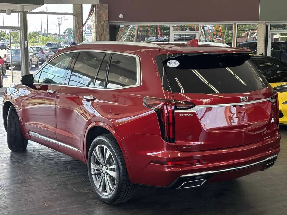2021 Cadillac XT6 - Image 13 of 31