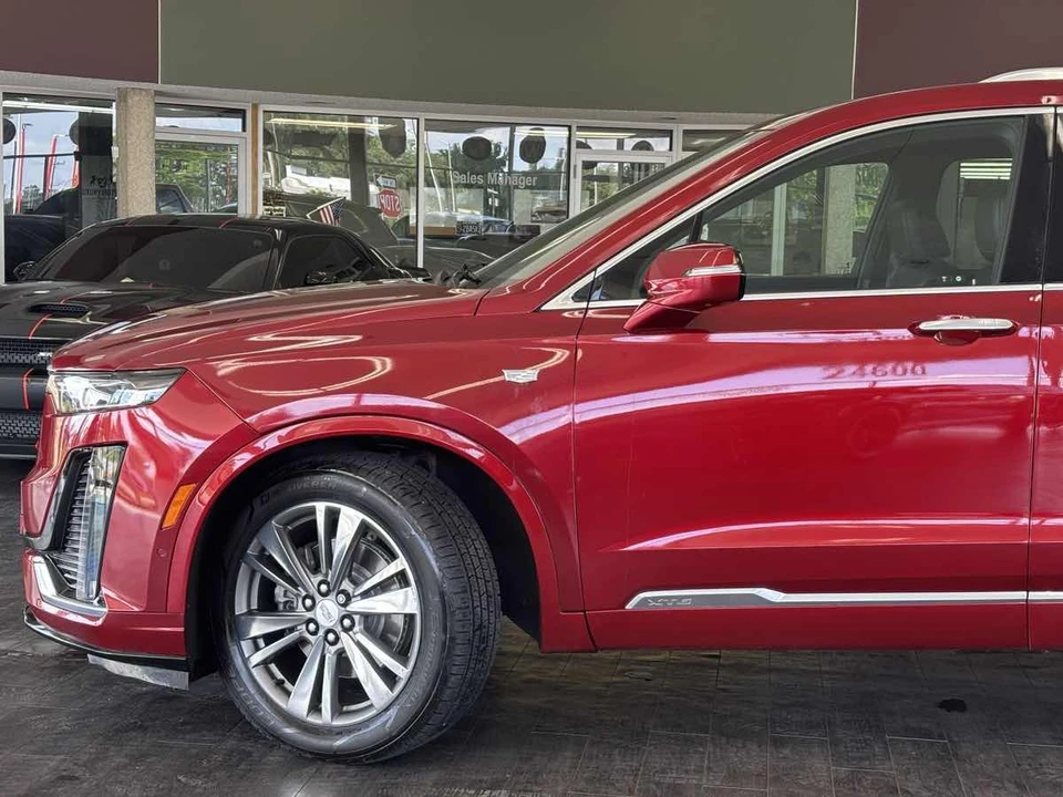 2021 Cadillac XT6 - Image 15 of 31