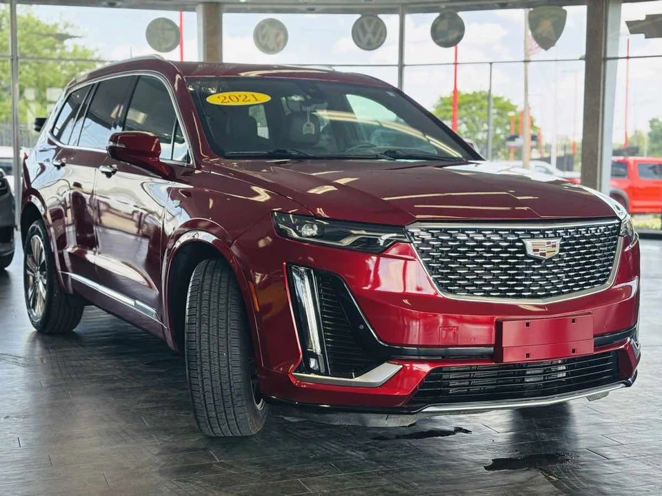 2021 Cadillac XT6 - Image 4 of 31