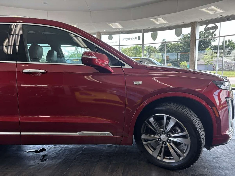 2021 Cadillac XT6 - Image 5 of 31