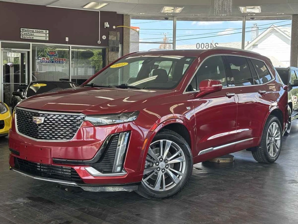 2021 Cadillac XT6 - Image 16 of 31
