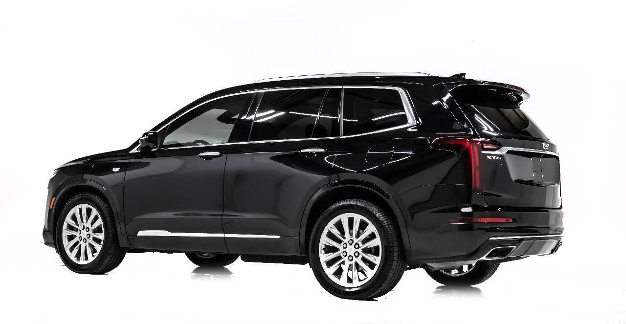 2021 Cadillac XT6 - Image 4 of 12
