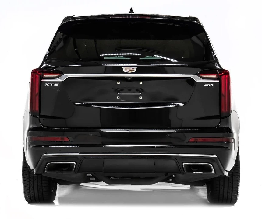 2021 Cadillac XT6 - Image 8 of 12