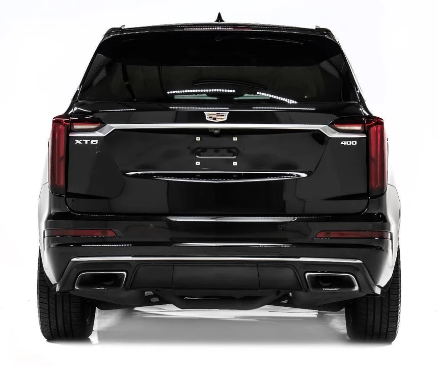 2021 Cadillac XT6 - Image 8 of 12