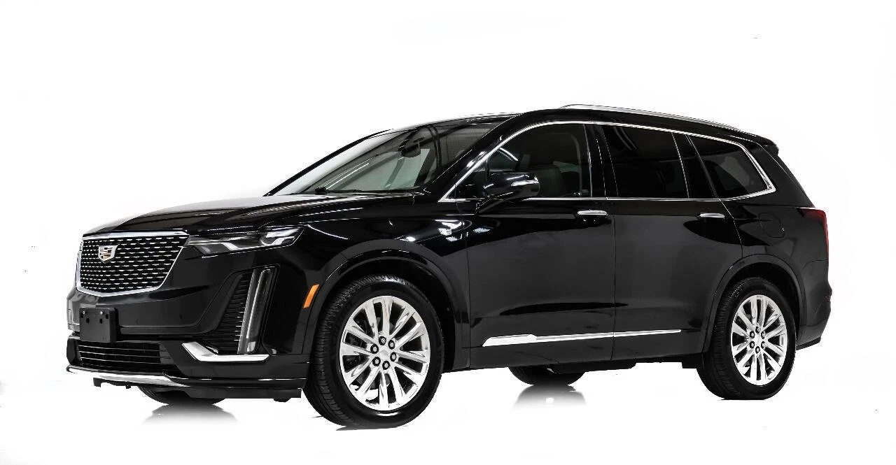 2021 Cadillac XT6 - Image 2 of 12