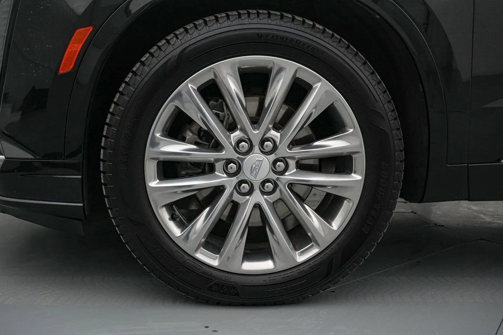 2021 Cadillac XT6 - Image 11 of 21