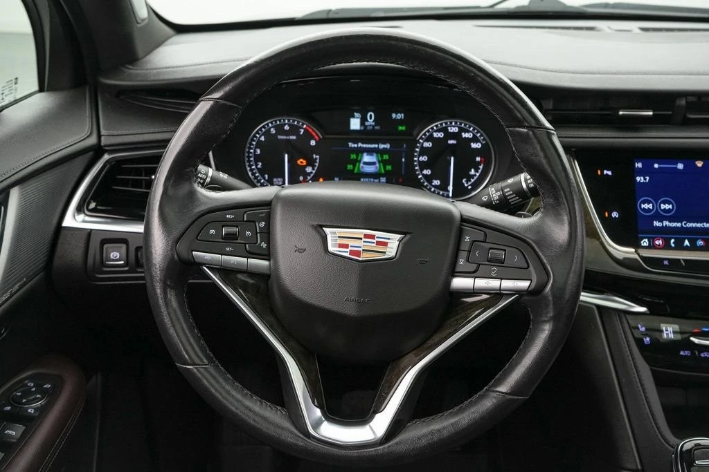 2021 Cadillac XT6 - Image 17 of 21