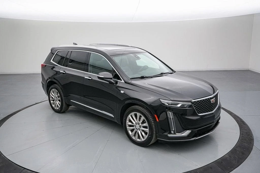 2021 Cadillac XT6 - Image 2 of 21