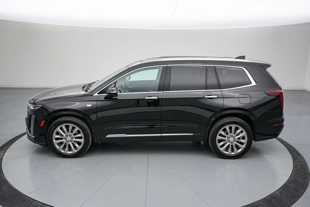 2021 Cadillac XT6 - Image 8 of 21
