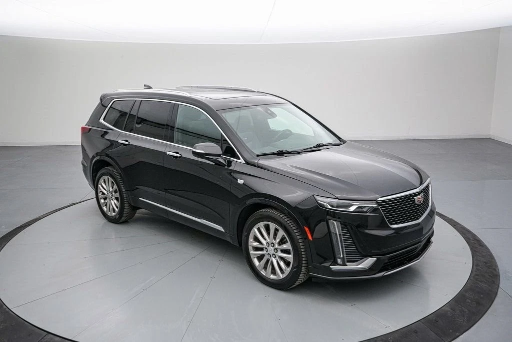 2021 Cadillac XT6 - Image 2 of 21