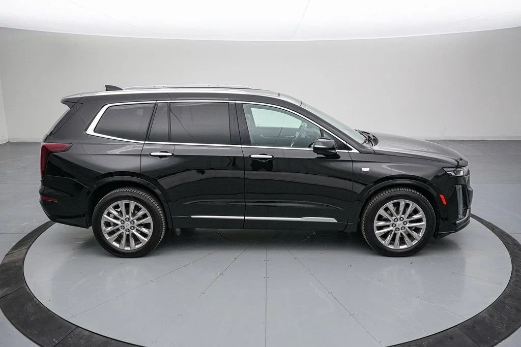 2021 Cadillac XT6 - Image 4 of 21
